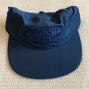 Supreme 6-Panel Hat